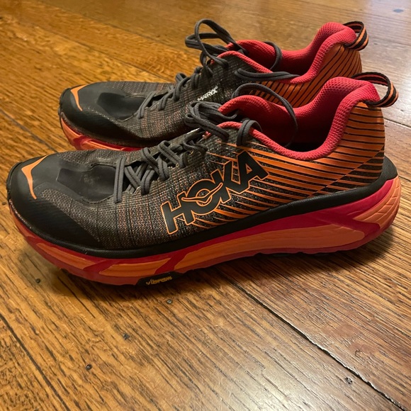 Hola One One -EVO Manfate 2 Trail running shoes - Picture 1 of 4
